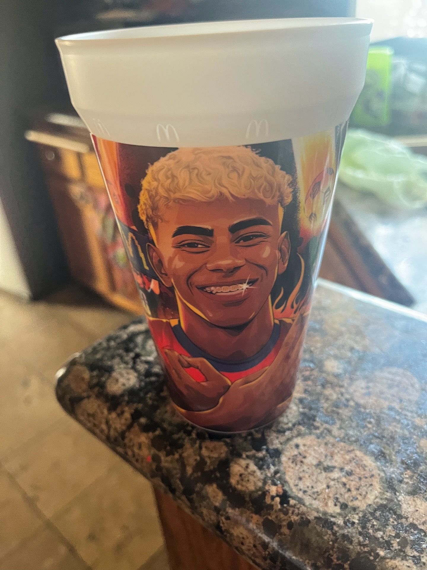 McDonald’s World Cup, CUP