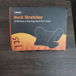 Neck Stretcher