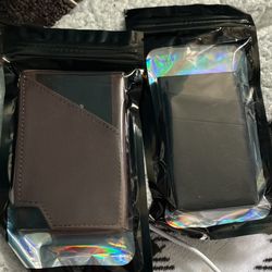 Men’s Pop Up Wallet $10 Each 