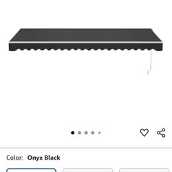Aleko 20x10 Electric Awning 