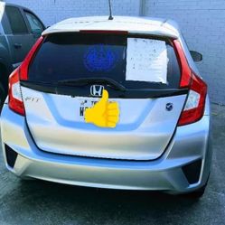 2015 Honda FIT
