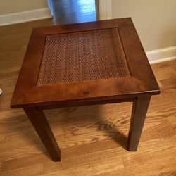 Table - side table