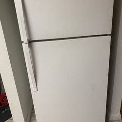 Refrigerator For Sale Works Great