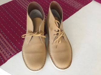 Clarks Original Boots