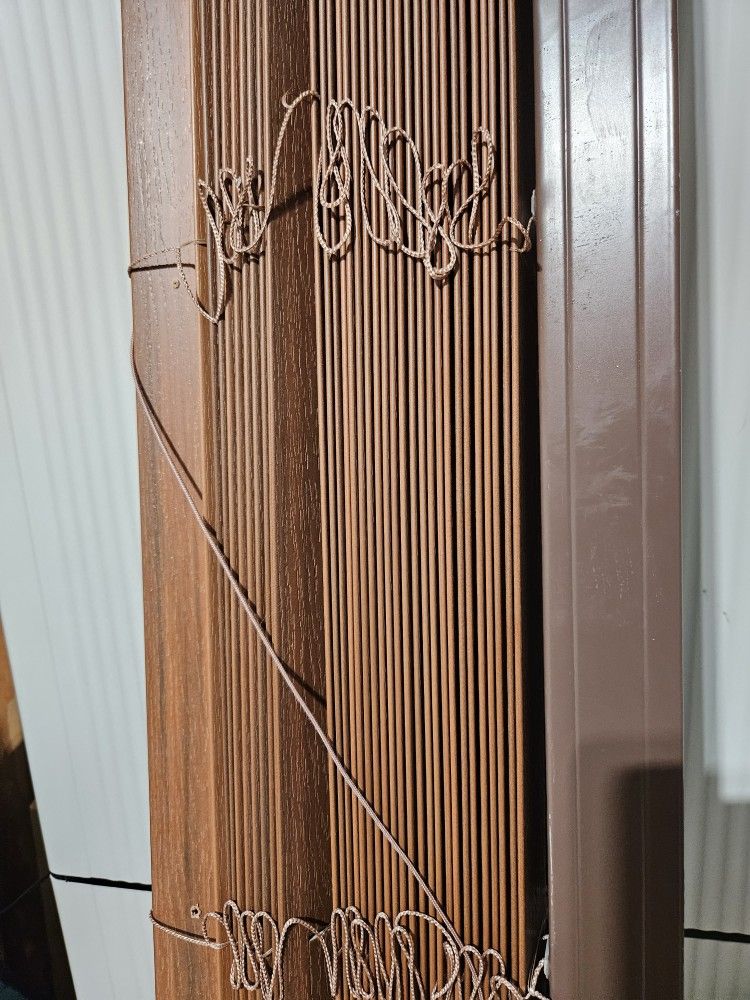 Blind for Large window