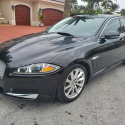 2012 Jaguar Xf Runs Great. Financing!