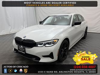 2020 BMW 3 Series