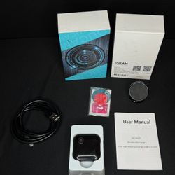 OUCAM P2 SECURITY /  SPY CAMERA  MINI 