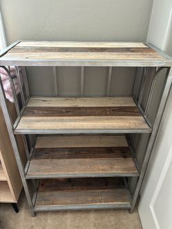 Rustic Shelf