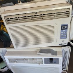 4 Air Conditioners