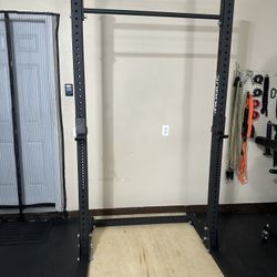 Rogue Fitness SML-2 Squat Rack 90”