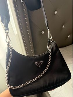 PRADA Nylon bag