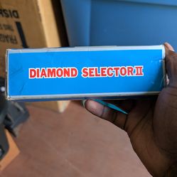 Diamond Tester High Accuracy Diamond Tester Pen ,Professional Diamond Selector for Jeweler Novice and Expert,Thermal Conductivity Meter (Diamond Teste