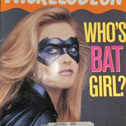 Nickelodeon Mag Summer 97