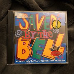 Saved By The Bell Soundtrack To The Show CD