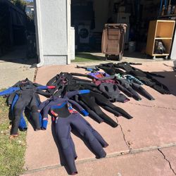 Roxy And Buell Wetsuit Blowout! 