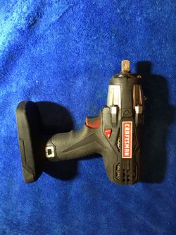 Craftsman 1/2 impact wrench.. don’t have a battery or charger... only 25 tomorrow 💥💥⌛️