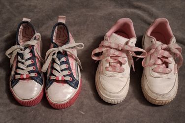 Little girls shoes