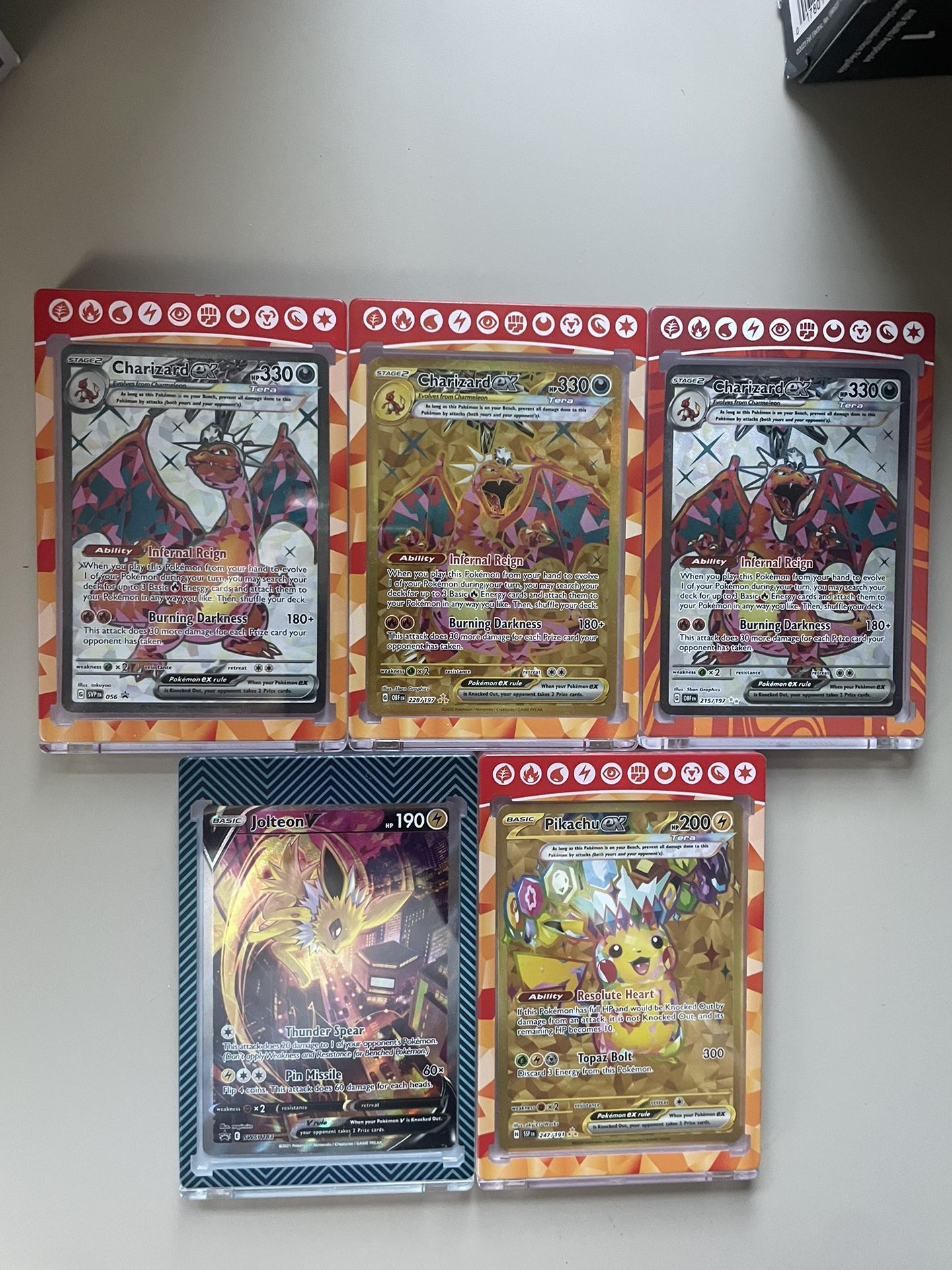 Pokemon Cards