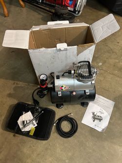Airbrush Compressor