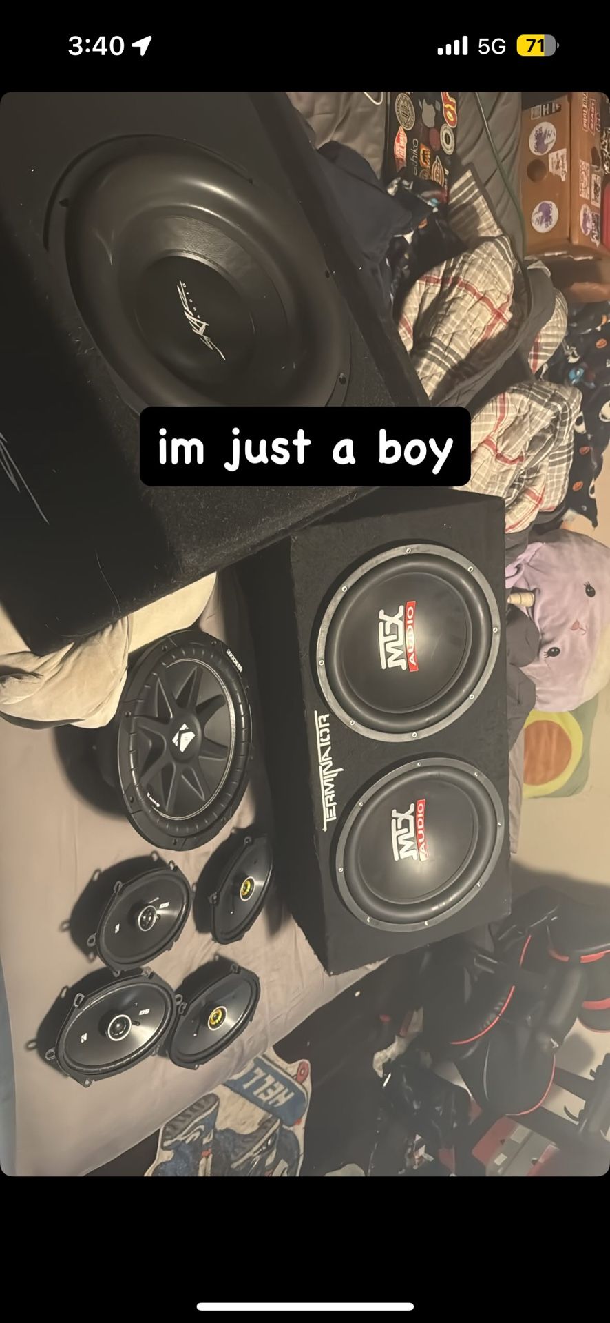 subs