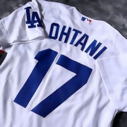 Shohei Ohtani Dodgers Jerseys