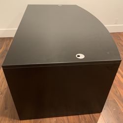 Desk Executive 42”x72” With Drawers 