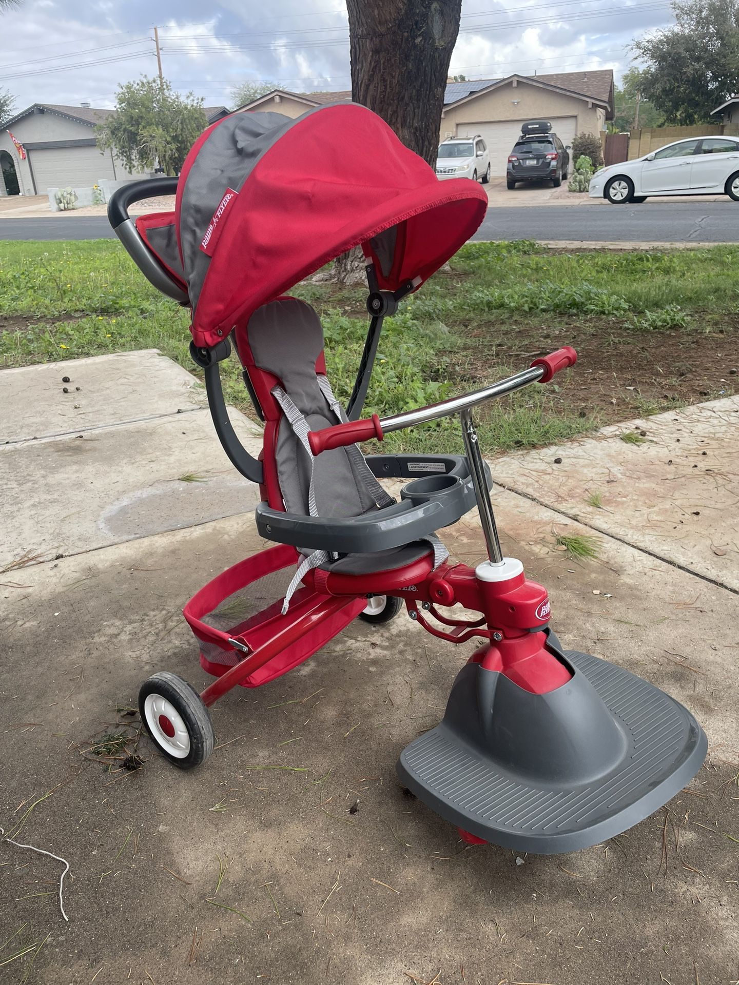 Radio Flyer Trike