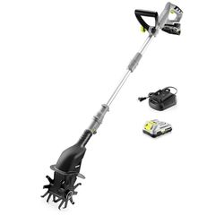 Deko Wireless electric cultivator for garden