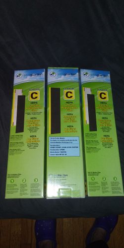 Germ Guardian  3 Pack