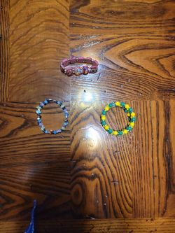 Hand Made Jewelry $10.00 Ea