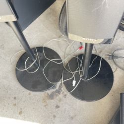 Surround Sounds W/Amp 