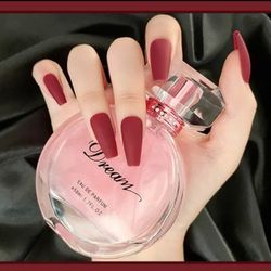 Press On Nails ( 24pcs )