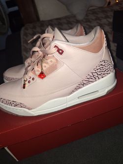 Jordan retro 3 Valentines Day Edition