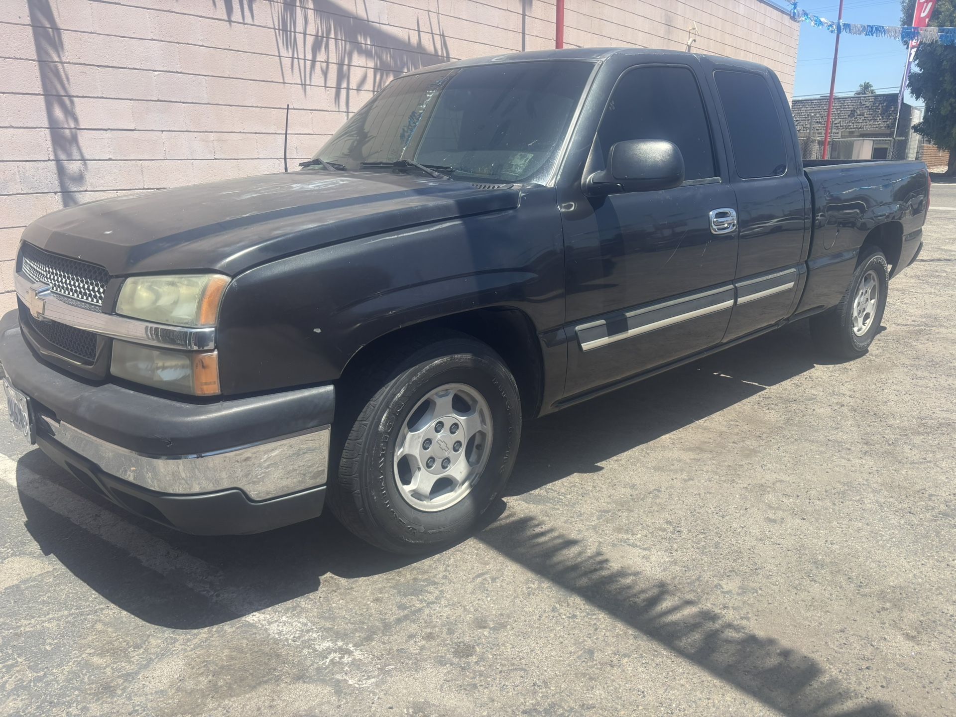 2004 Chevrolet Silverado