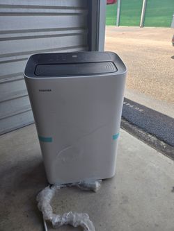 Toshiba Portable Air Conditioner