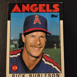 Very Collectible Baseball Card