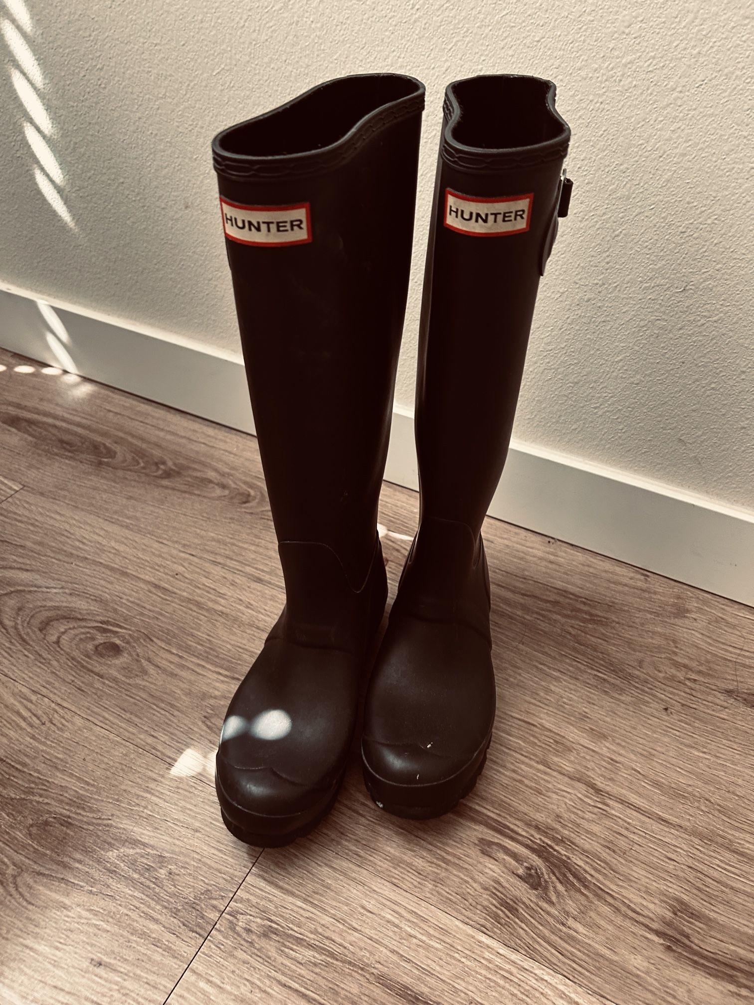 Hunter Womens boots
