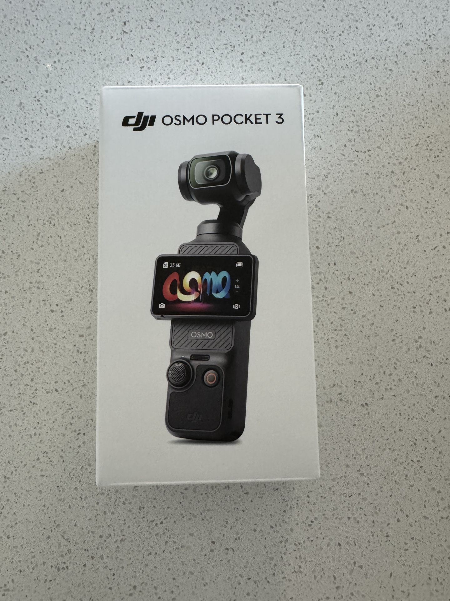 DJI Osmo Pocket 3, Vlogging Cameras