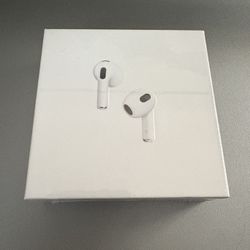 *SEALED* Airpods Generation 3 