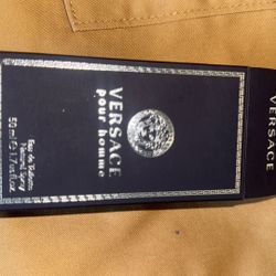 Versace Pour Homme