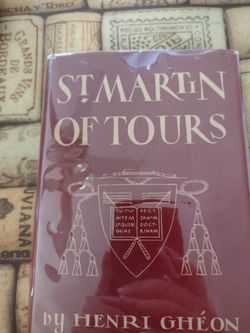 St Martin Of Tours