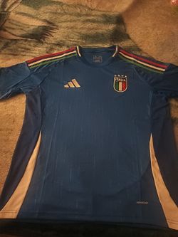 Italia Soccer ⚽ Jersey Size XL 