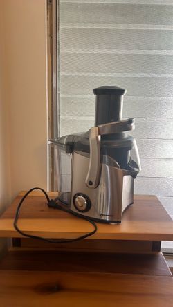 Juiceman Juicer