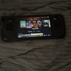 steam deck