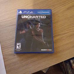 Ps4 Uncharted Lost Legacy