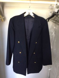 Women’s Navy Blazer/Jacket