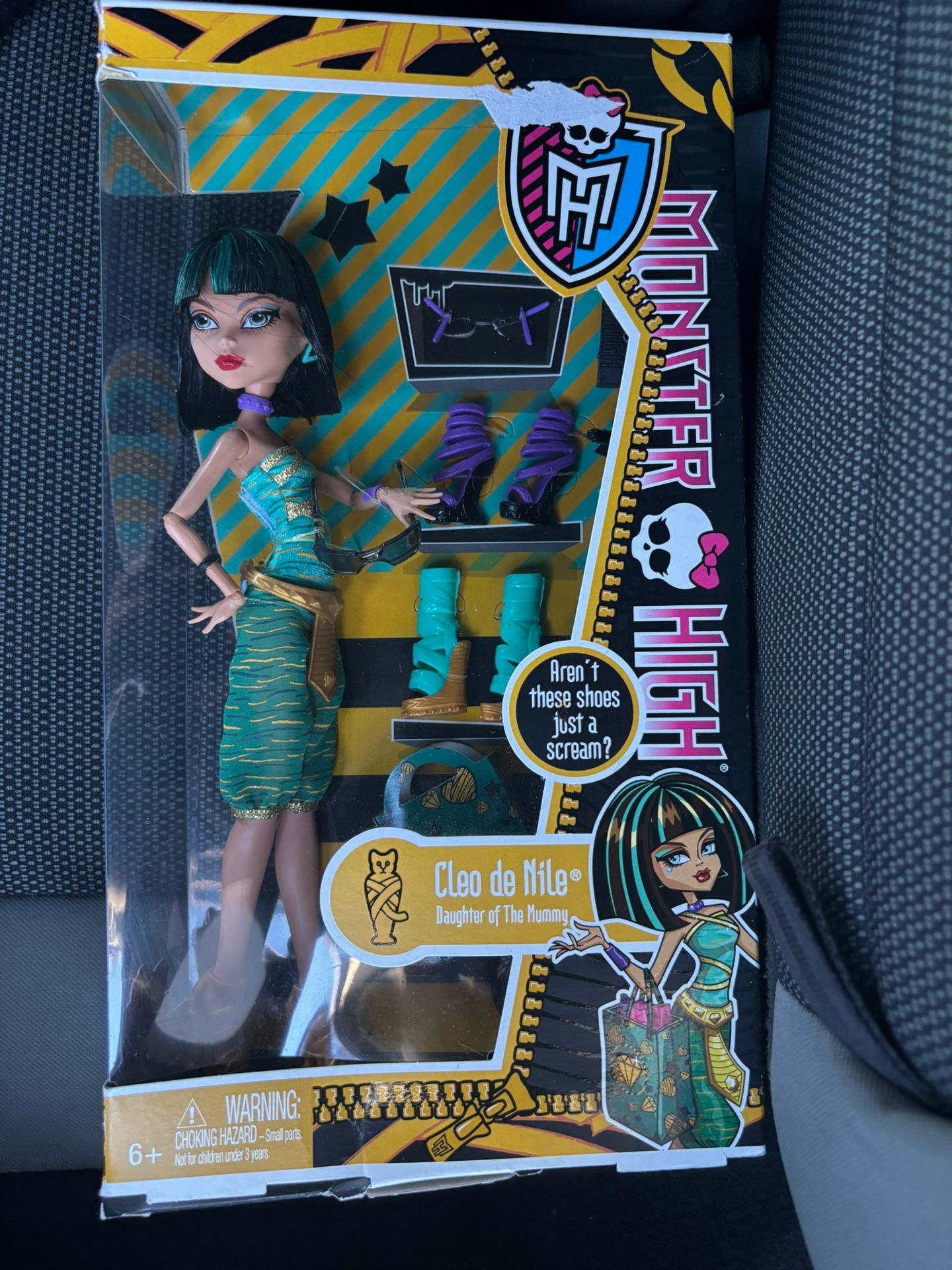 Monster High Cleo De Nile