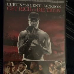 Get Rich Or Die Trying Movie