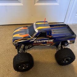 Traxxas Stampede Vxl